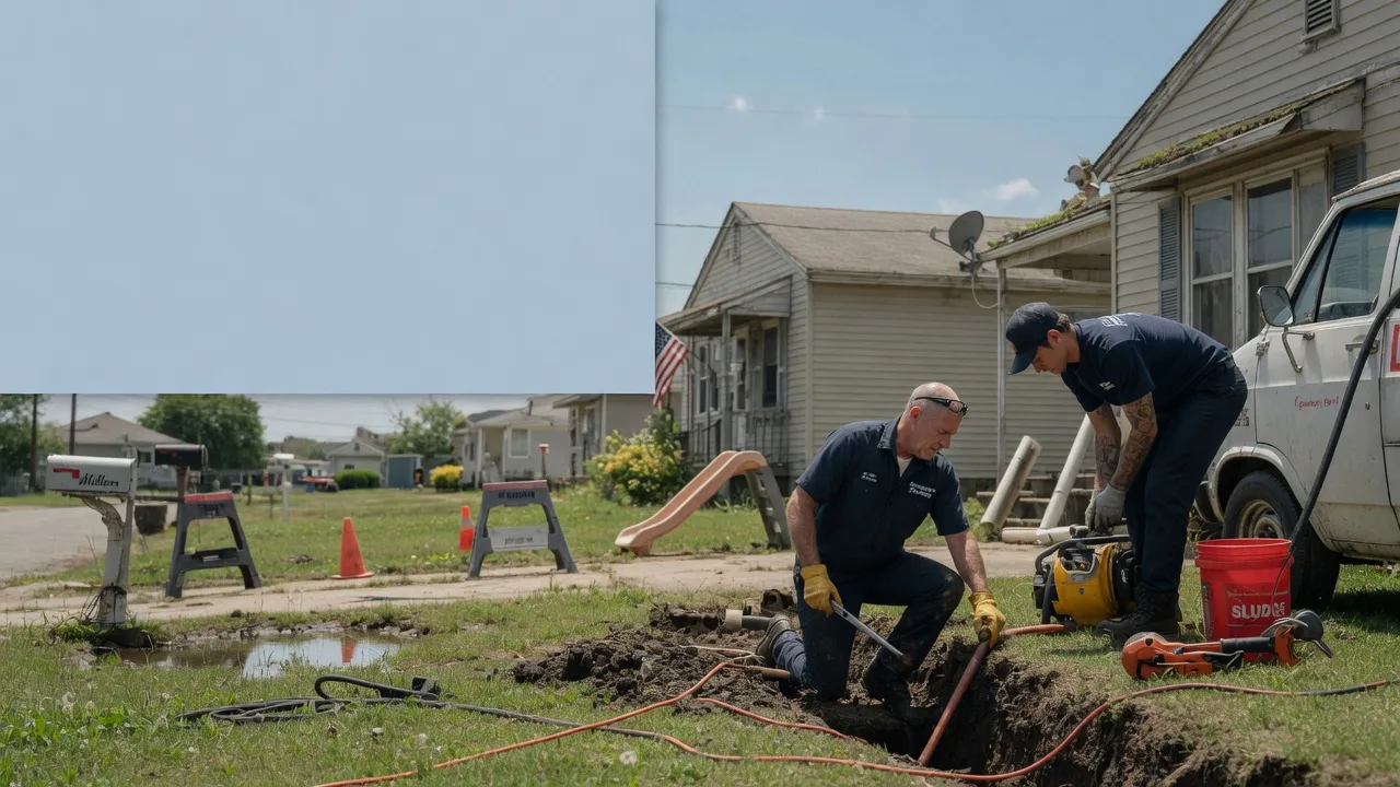 Emergency Plumber in Pullman, WV near me